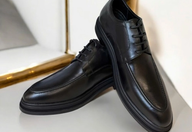 Loafer da cao cấp, màu đen cổ điển, lựa chọn của những người đàn ông thông minh