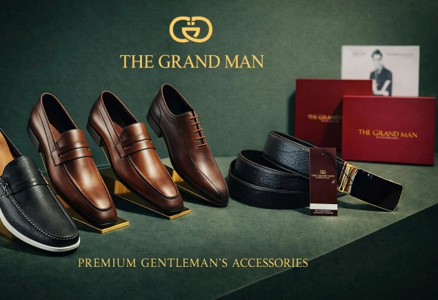 The Grand Man 