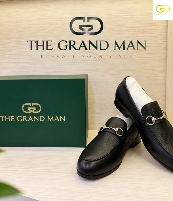 Giày Loafer TGM-023GN