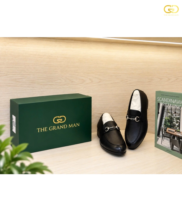 Giày Loafer TGM-023GN