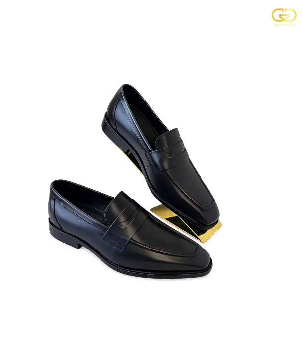 Giày OXFOR TGM008 Nâu 